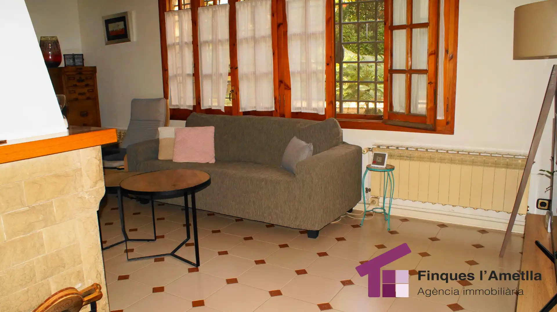 Casa rustica con giardino in vendita a L'Ametlla del Vallès, imagen 10