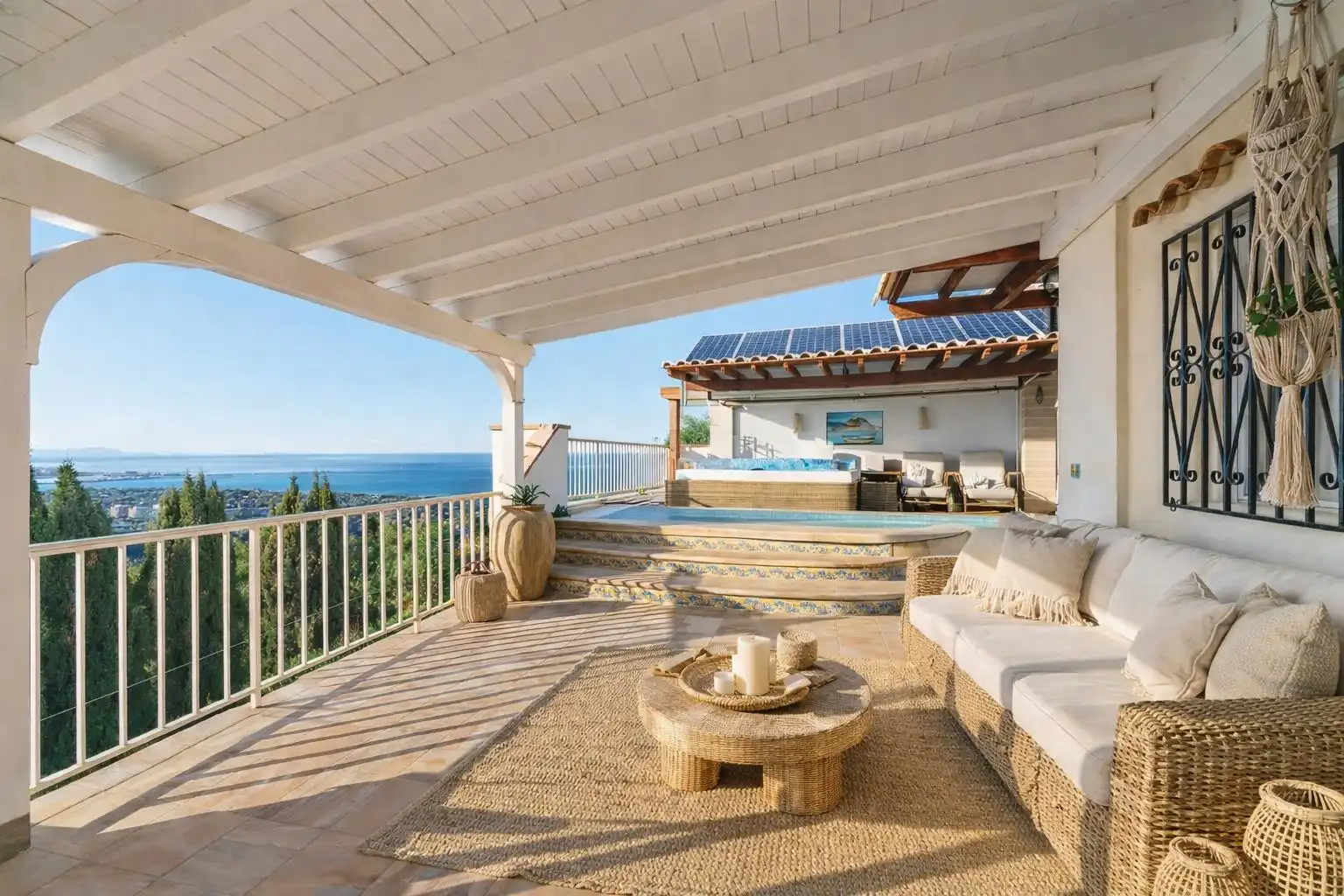 Villa mit Pool zum Verkauf in Las Rotas / Les Rotes, imagen 2