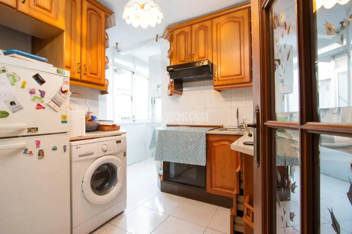 Kitchen of Flat for sale in Alcalá de Henares