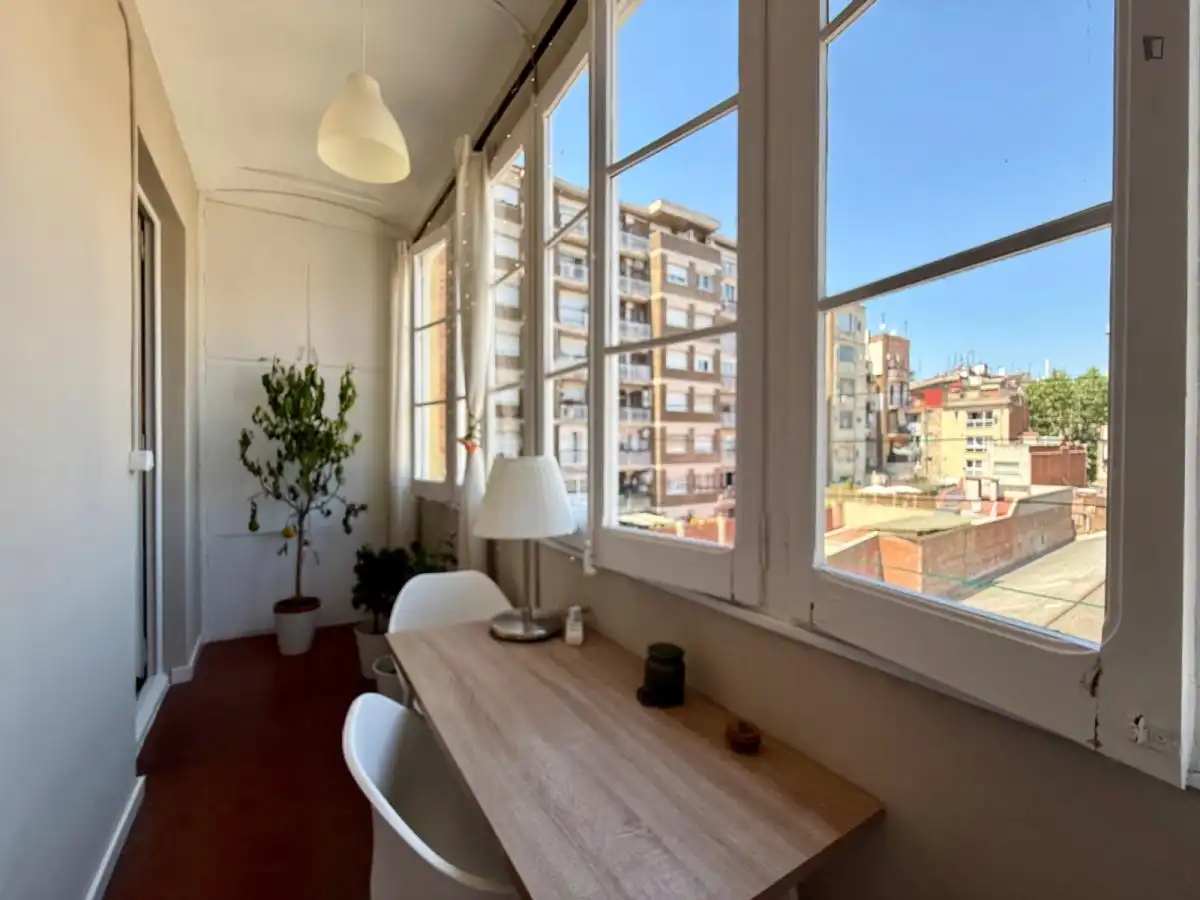 Mini appartamento in affitto a Eixample, imagen 21