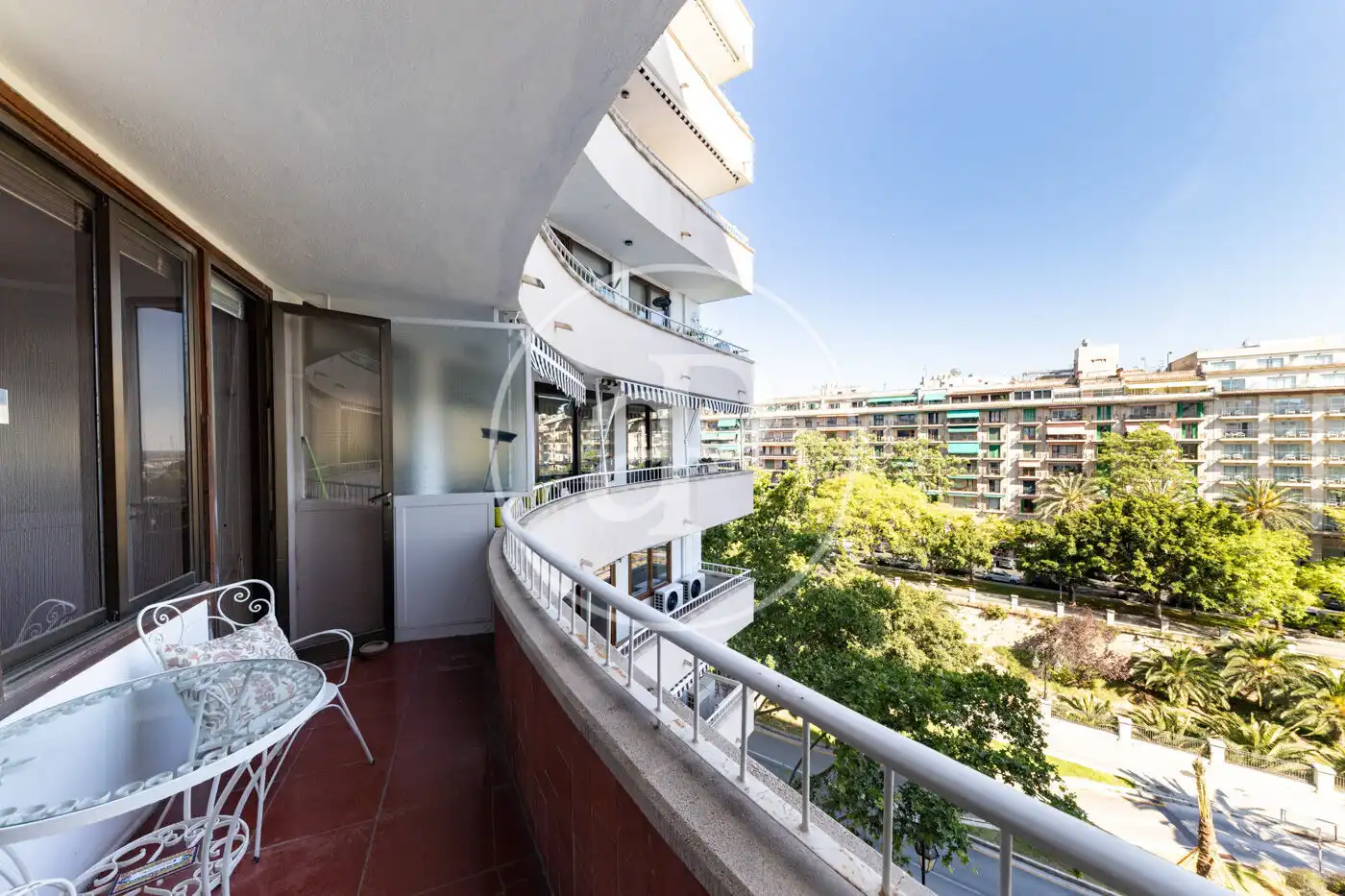 Terrassa de Pis en venda en  Palma de Mallorca amb Calefacció i Balcó