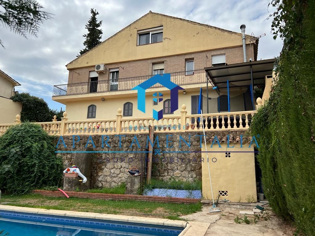 Casa o chalet en venta en El Brillante -El Naranjo - El Tablero, Norte-Sierra