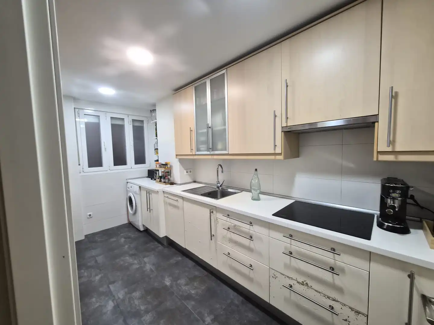 Cuina de Pis en venda en Madrid amb Aire condicionat, Calefacció i Parquet