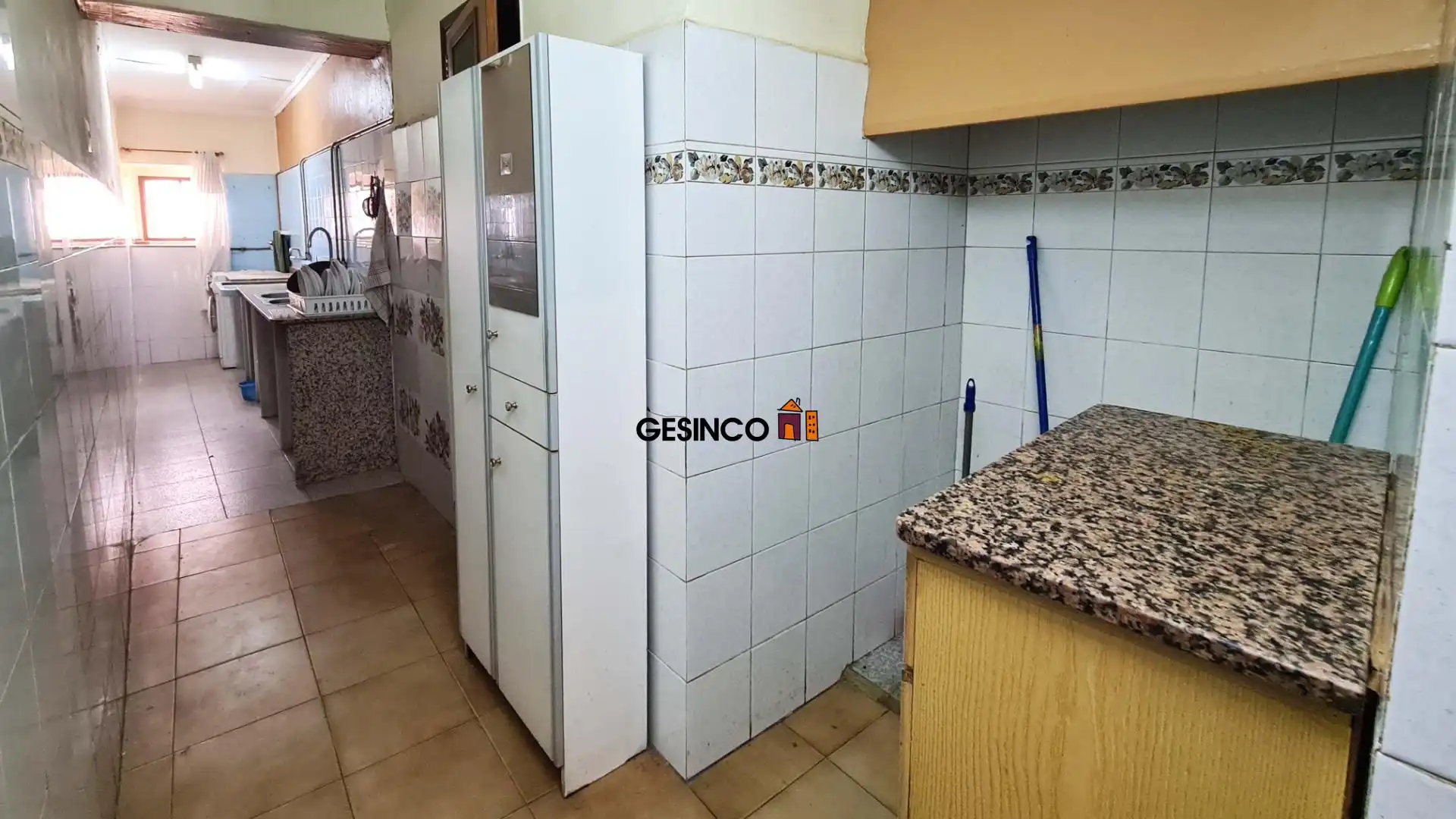 Küche von Maisonette zum Verkauf in Bocairent