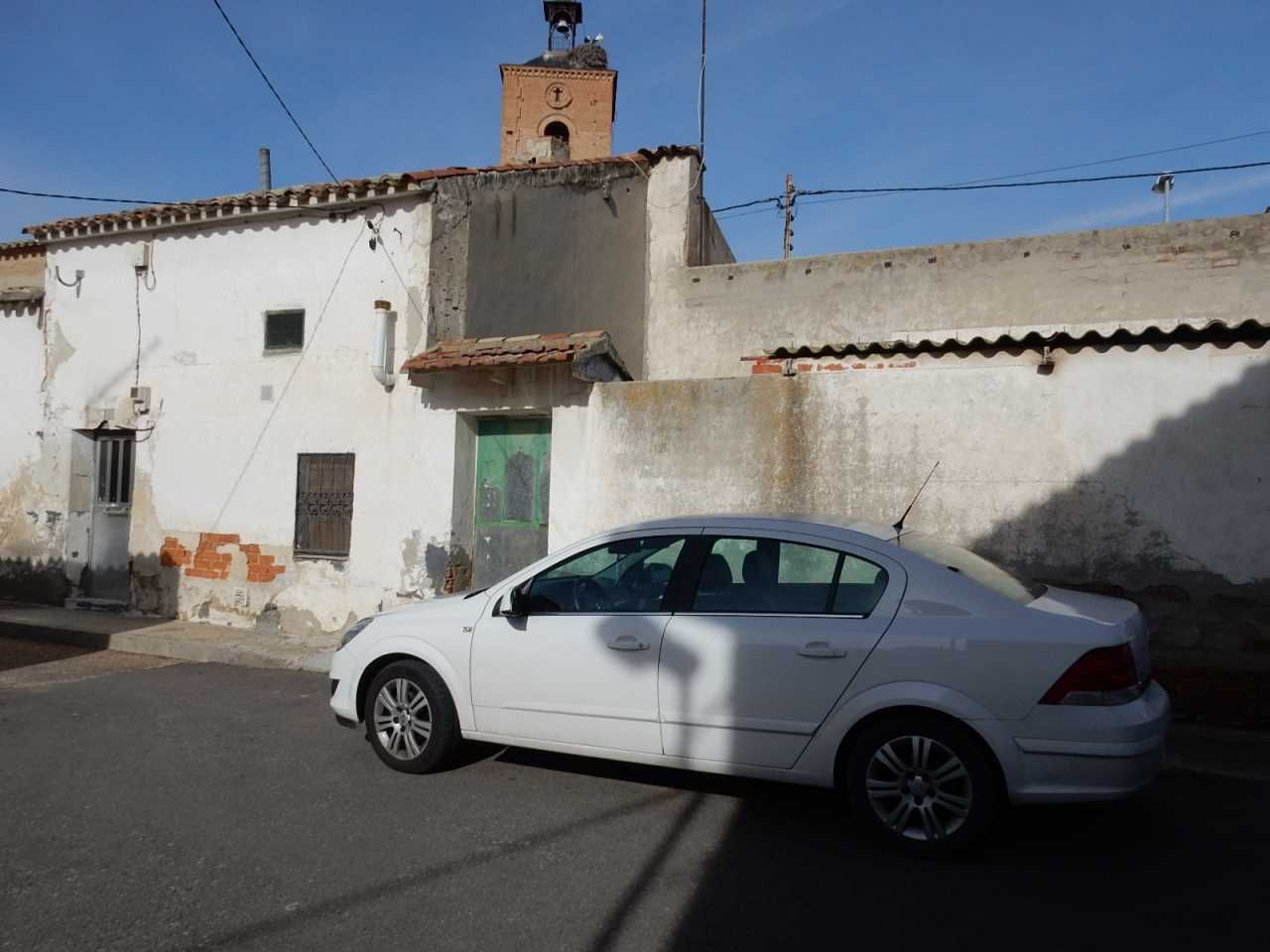 Vista exterior de Piso en venta en Pantoja