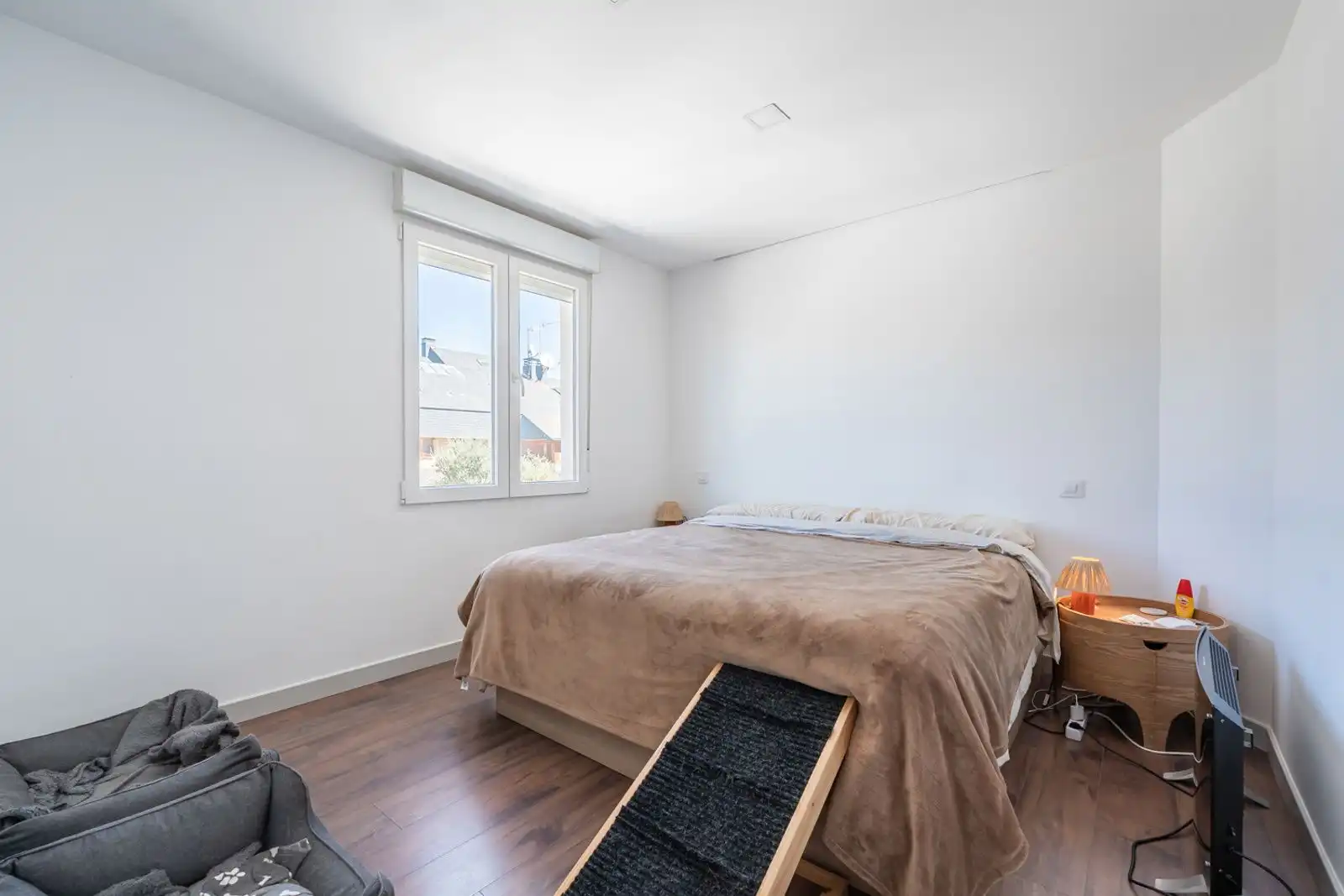 Dormitori de Casa o xalet de lloguer en Pozuelo de Alarcón
