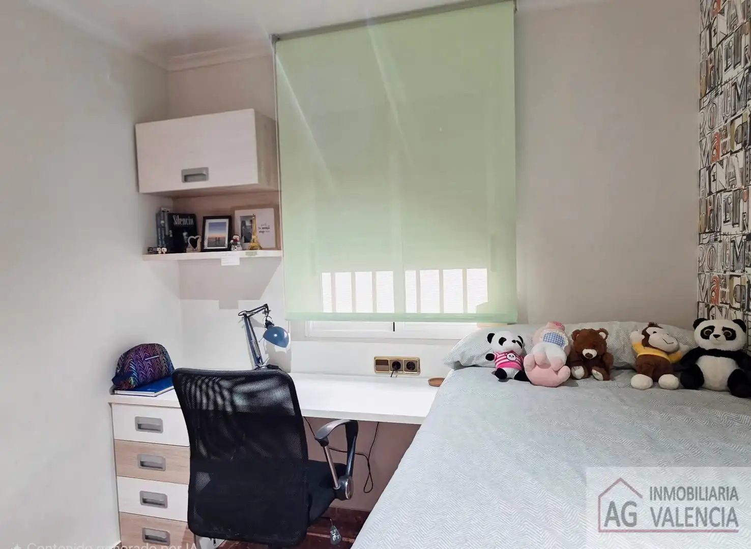 Habitación de Piso de alquiler en Almenara con Aire acondicionado, Calefacción y Amueblado