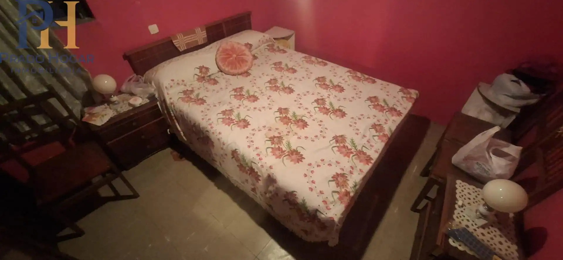 Dormitori de Casa o xalet en venda en Puerto de San Vicente