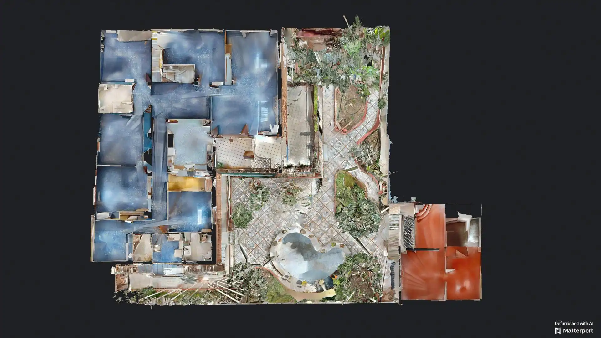 Garden of Houses for sale in Torrent  with Terrace, Storage room and Swimming Pool