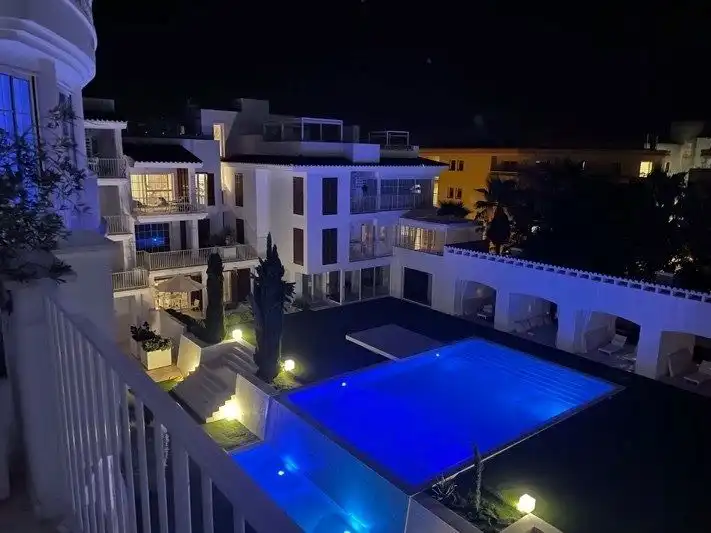 Piscina de Apartamento en venta en Manacor con Calefacción, Jardín privado y Terraza