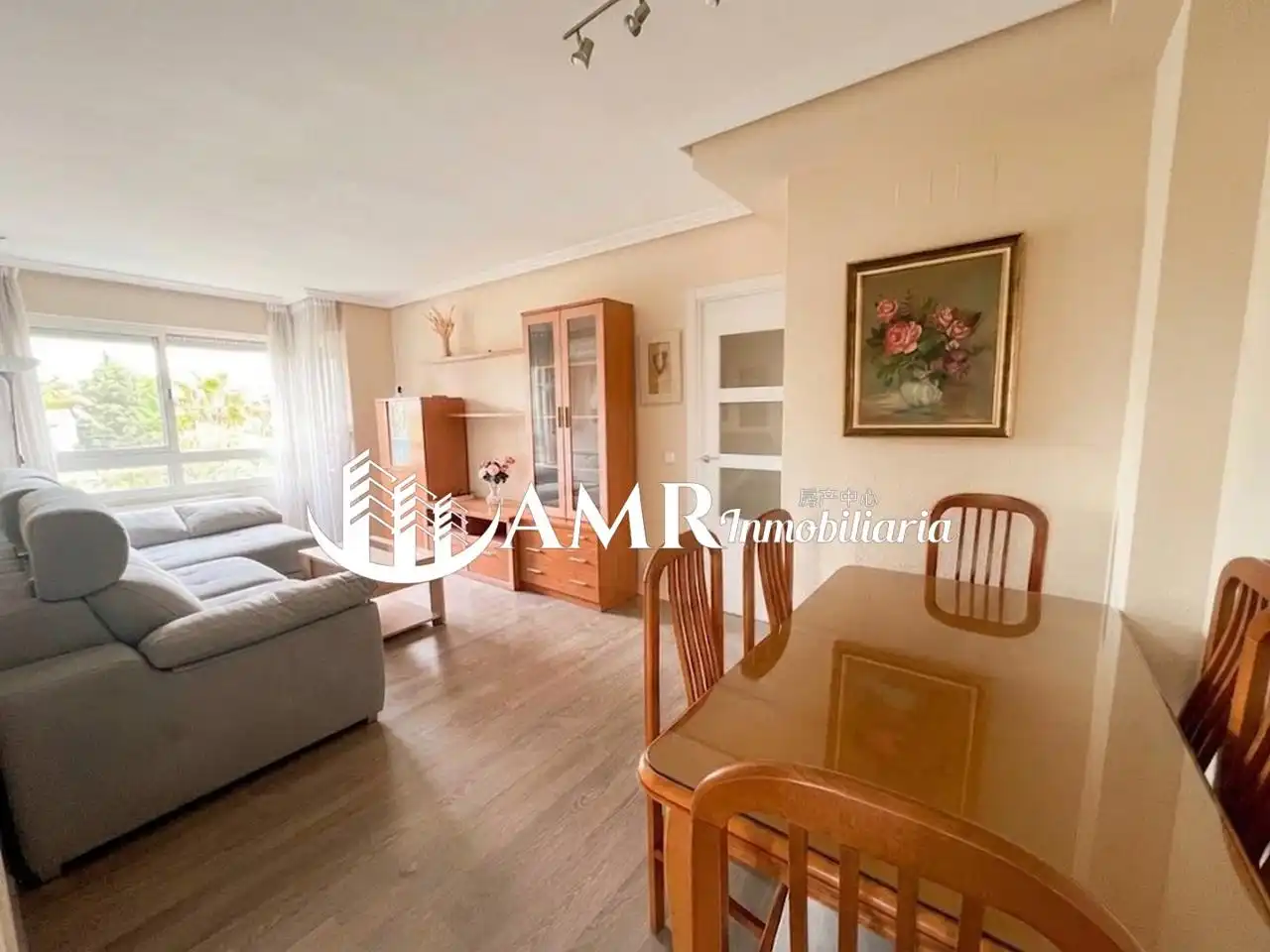 Wohnung zur Miete in Getafe Norte