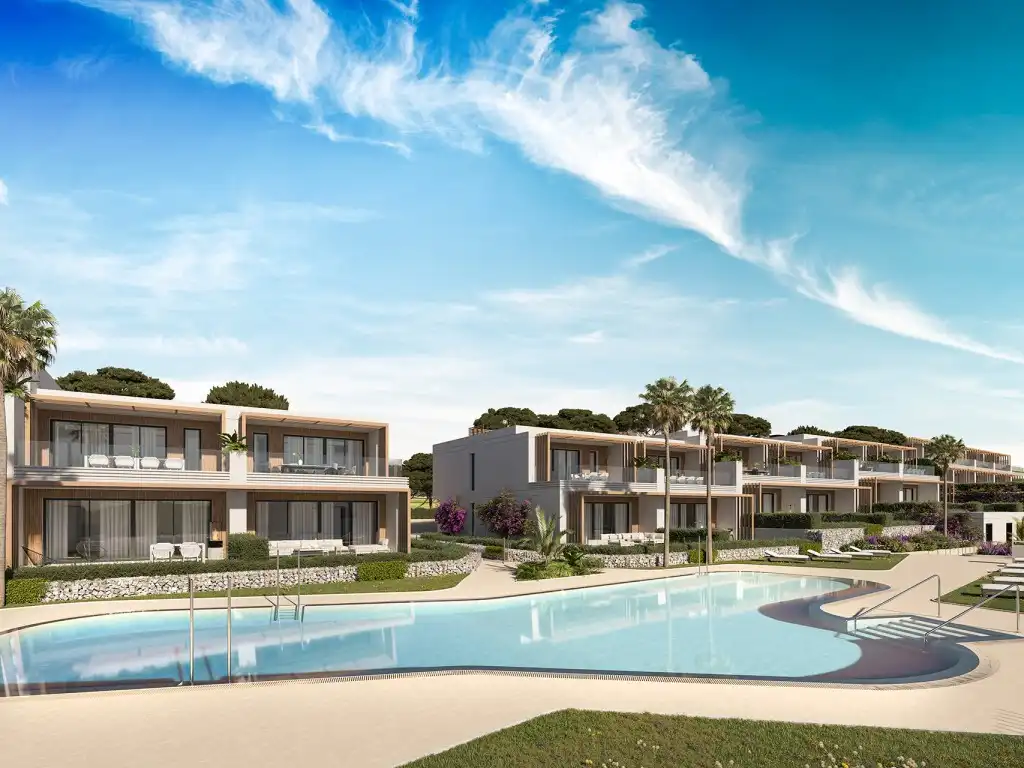 Vivienda con piscina en venta en Mijas pueblo