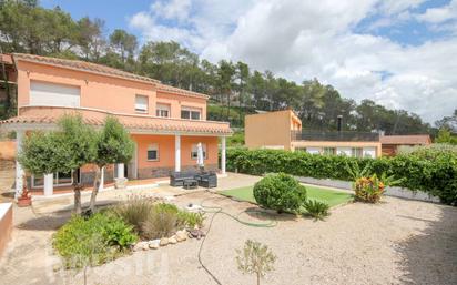 Exterior view of House or chalet for sale in Olivella  with Air Conditioner, Heating and Private garden