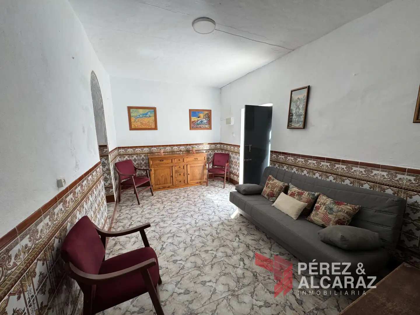 Casa a schiera in vendita a Calle San Pedro, imagen 3