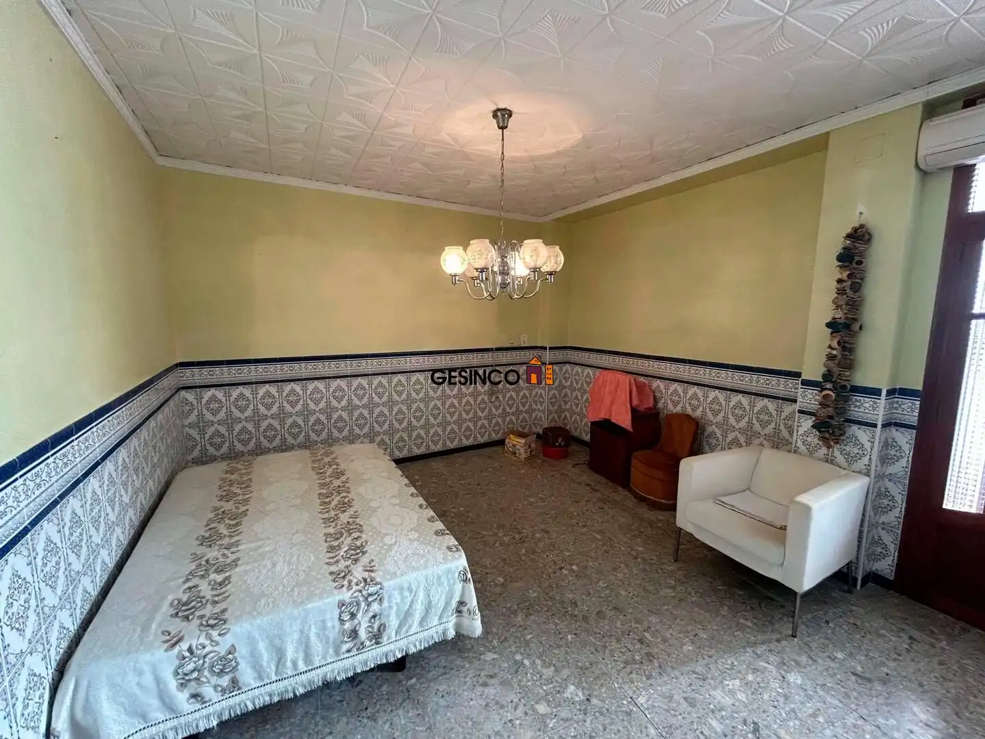 Dormitori de Planta baixa en venda en Manuel