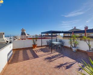 Terrace of Apartment for sale in Torrevieja  with Air Conditioner, Heating and Terrace