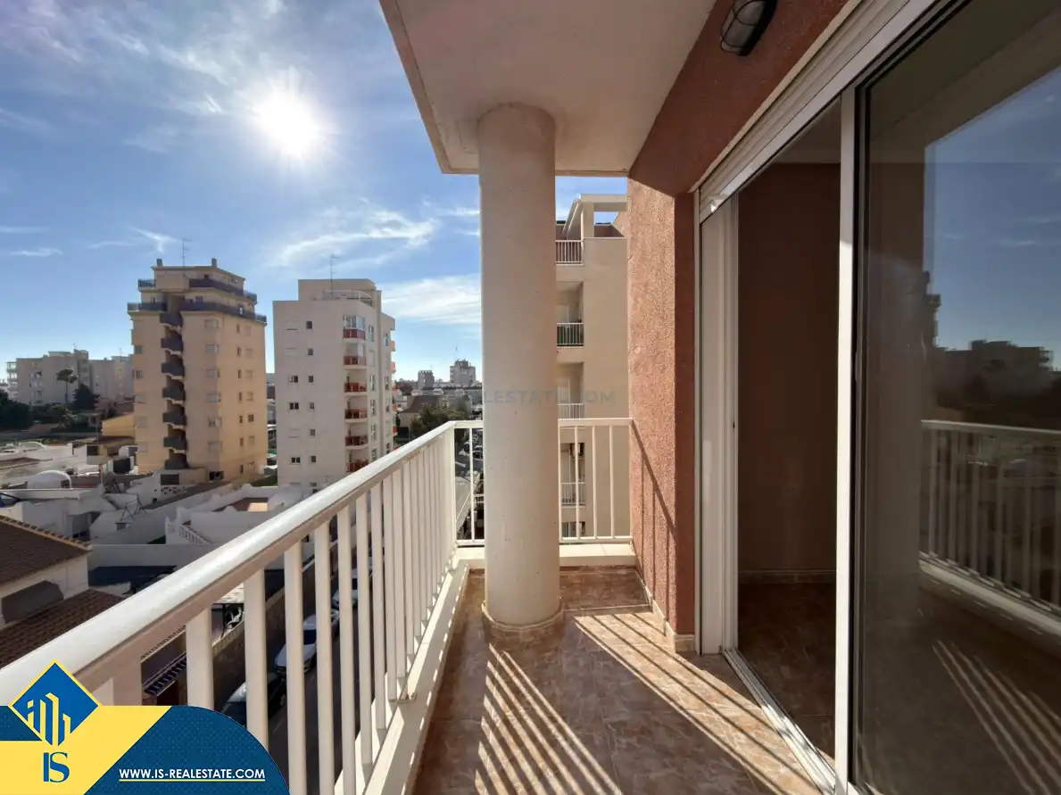 Apartamento con piscina en venta en Nueva Torrevieja - Aguas Nuevas, imagen 8