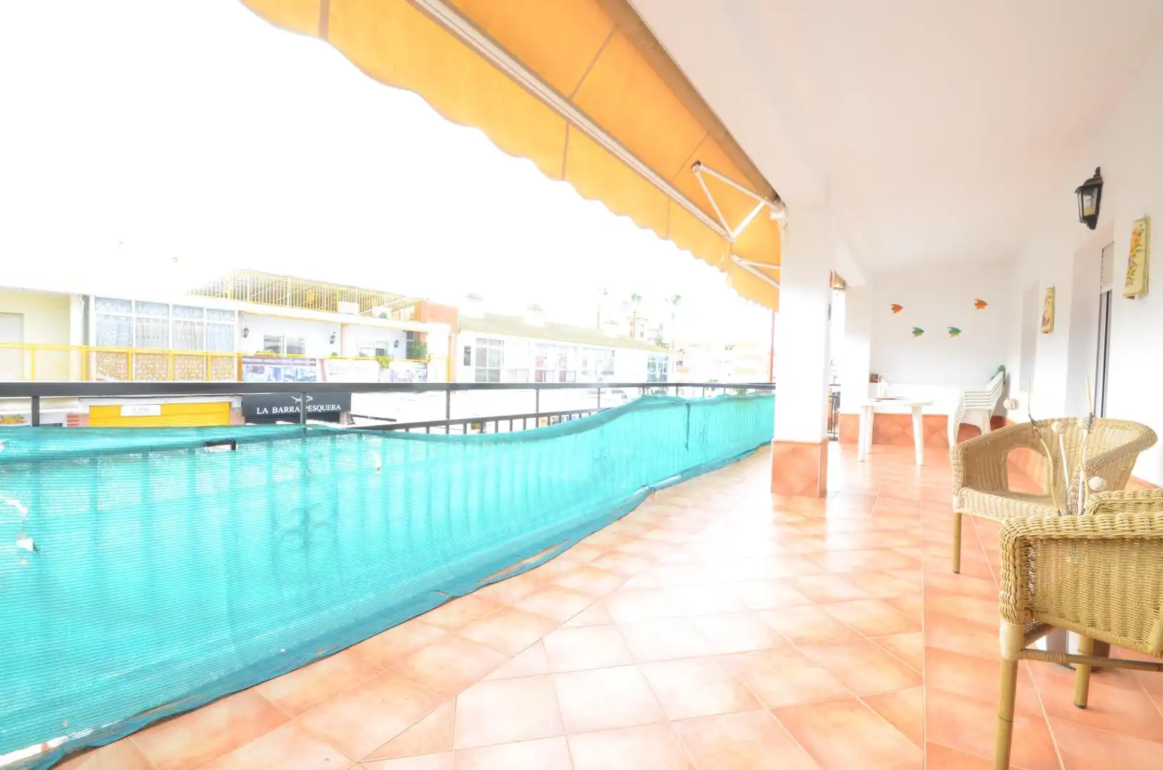 Terraza de Local en venta en Mazagón
