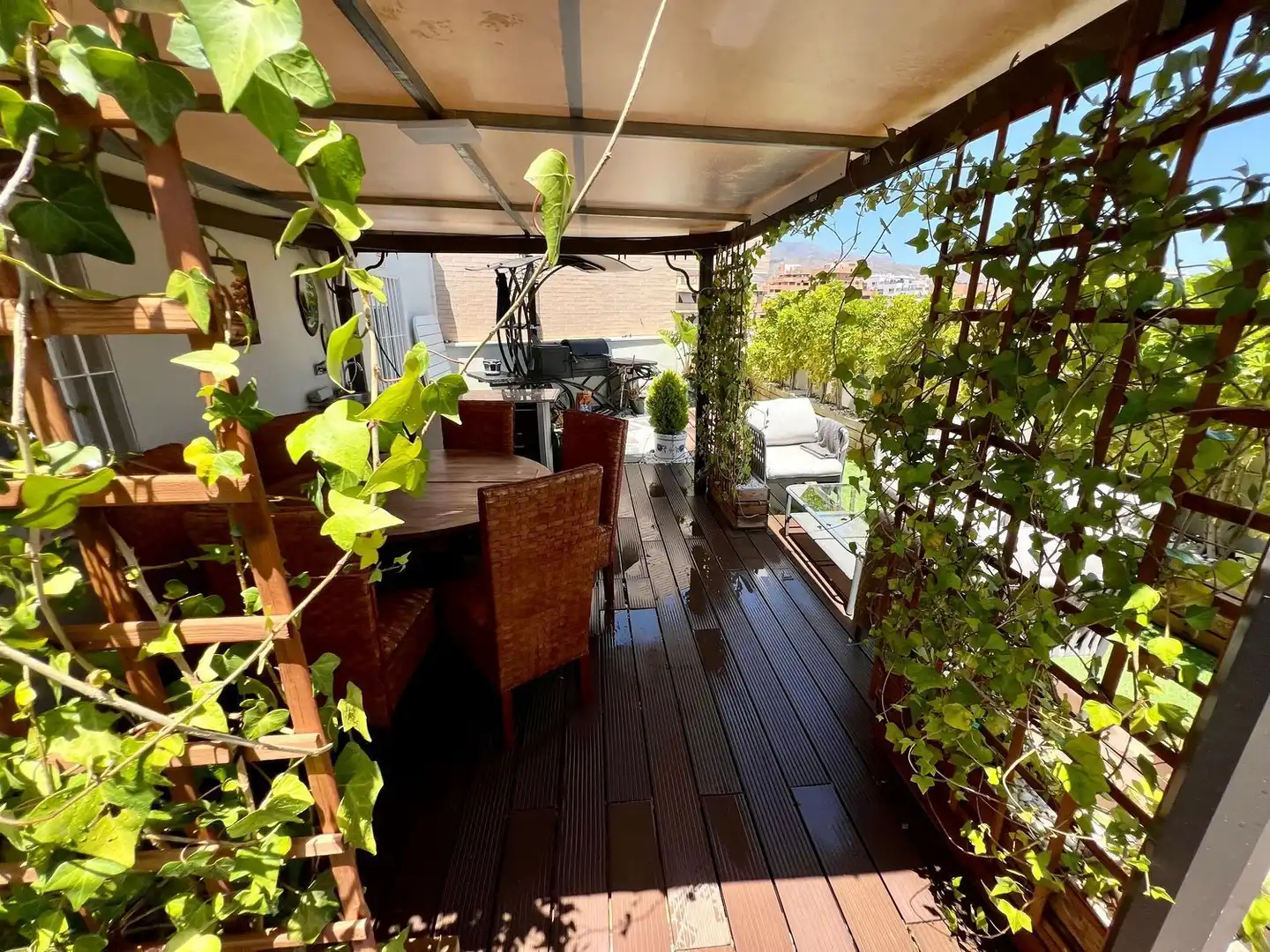 Penthouse mit Garten zum Verkauf in Gregal, imagen 57