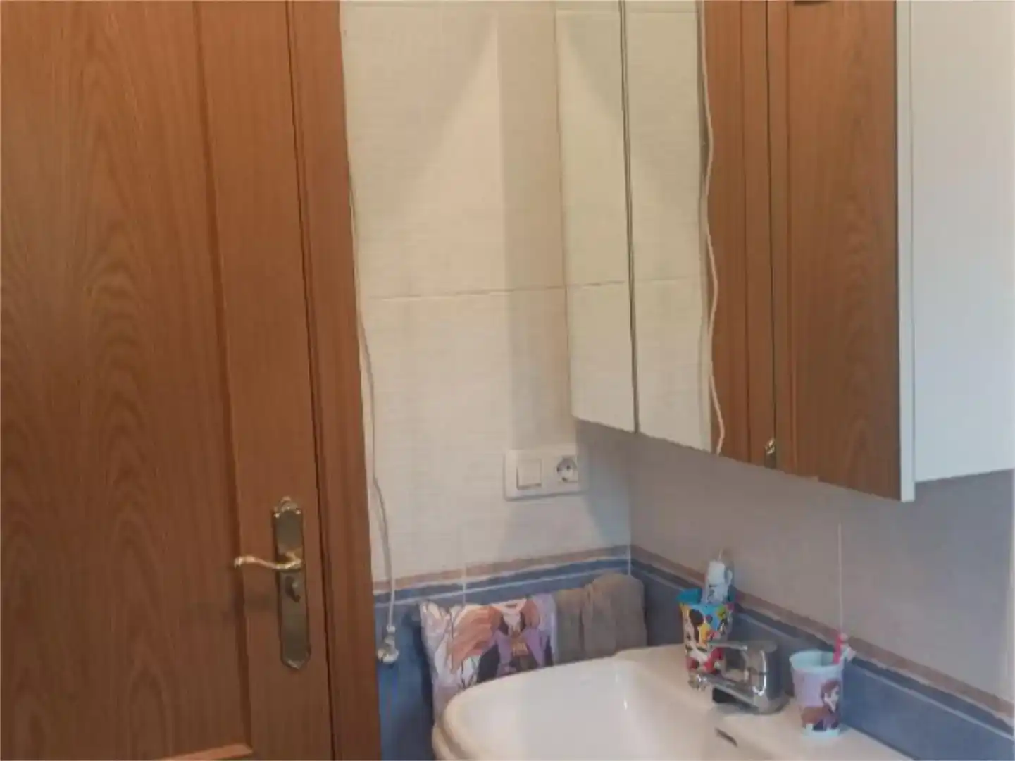 Baño de Piso en venta en Quiroga con Calefacción, Parquet y Trastero