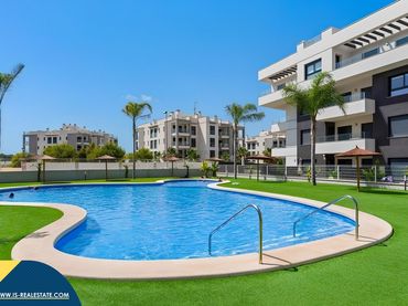 Appartement avec piscine à vendre à Orihuela Costa
