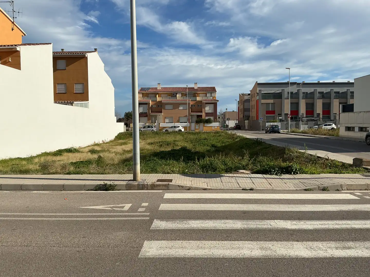 Wohnbaugrundstück zum Verkauf in Calle Mosén Julio 46, imagen 5