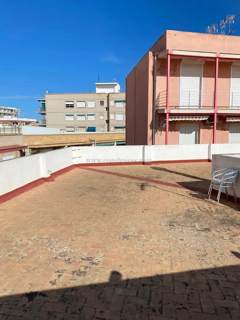 Apartment with terrace for sale in Lo Pagán, imagen 20