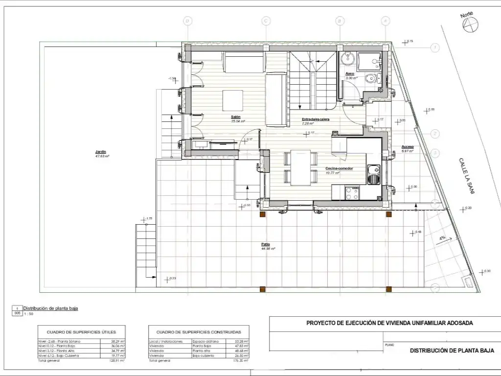 Residencial en venda en Sesué