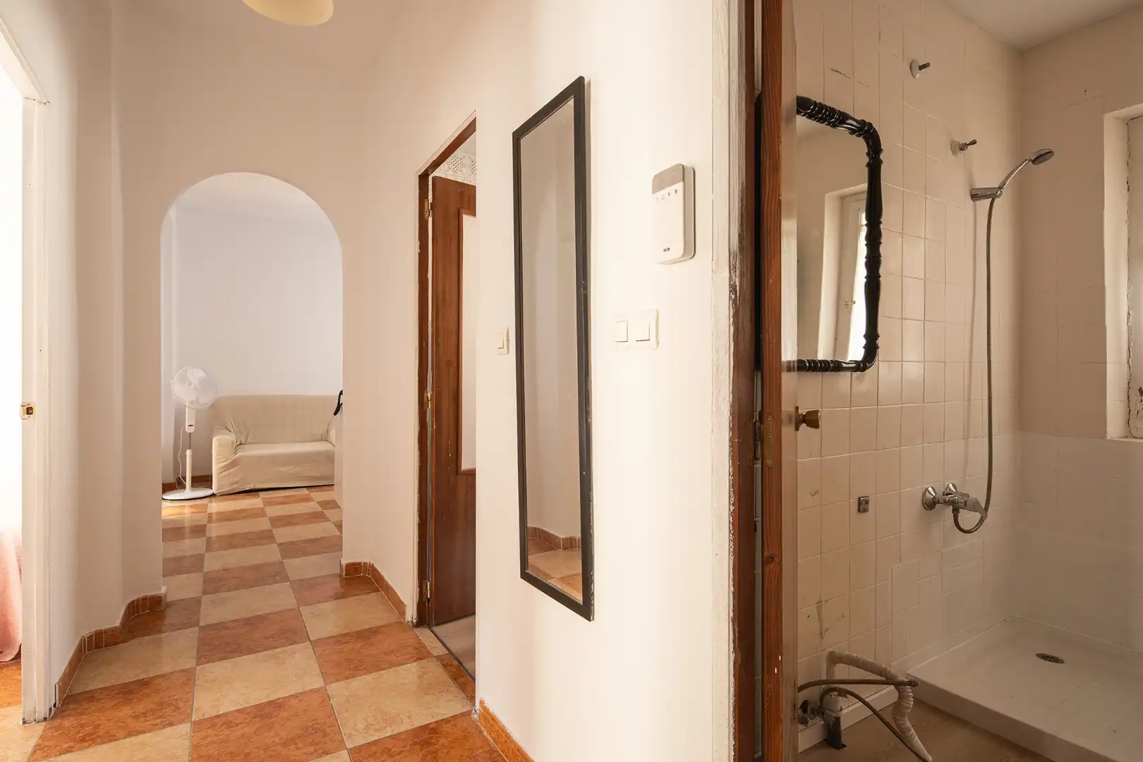 Wohnung zum Verkauf in Granada mit Parkett, Möbliert und Ofen