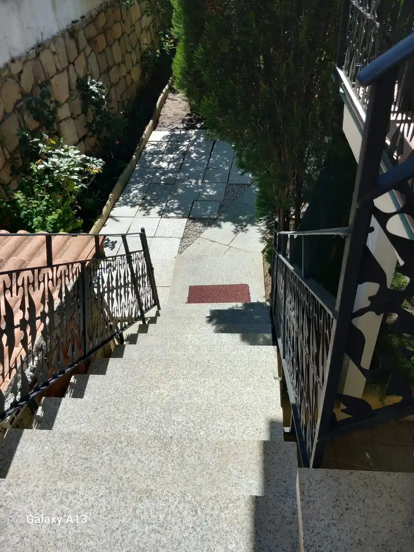 Terrasse von Maisonette zum Verkauf in Valdemaqueda mit Heizung, Privatgarten und Terrasse