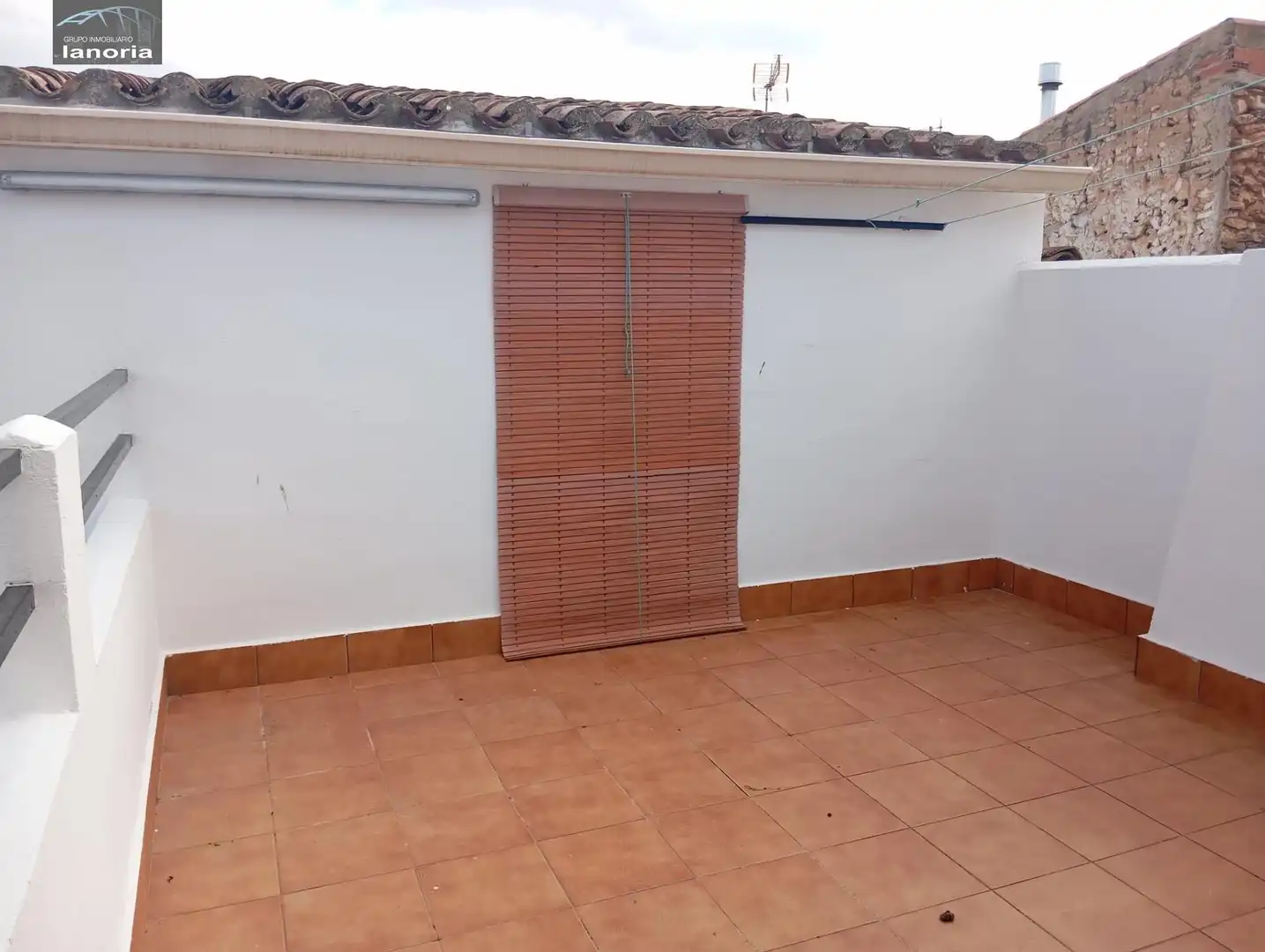 Terraza de Casa o chalet en venta en Pozohondo con Aire acondicionado, Terraza y Trastero