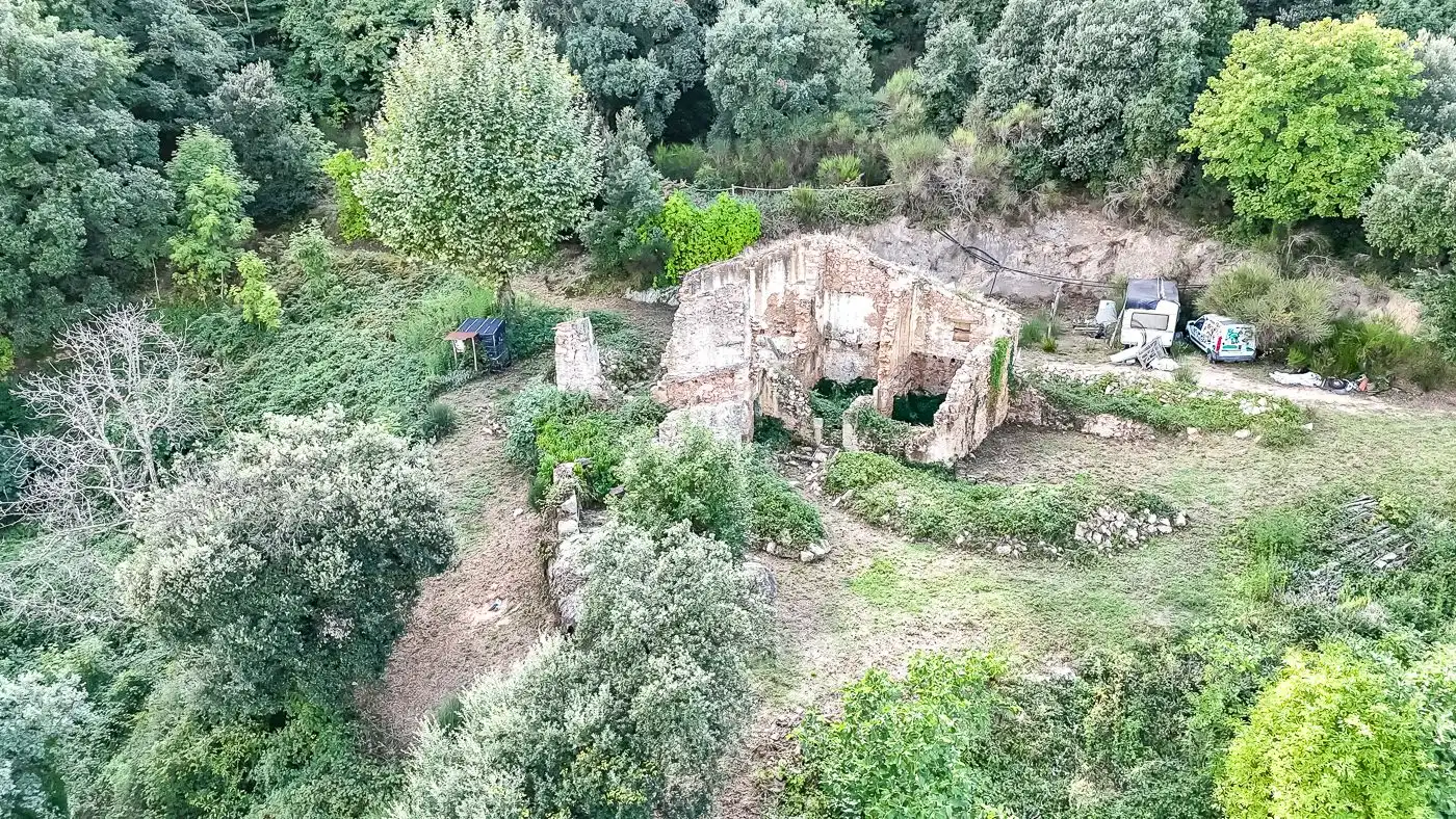 Finca rústica en venta en Arbúcies con Calefacción, Terraza y Trastero