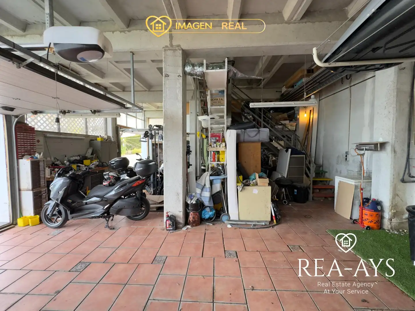 Casa o chalet en venta en Vallirana con Calefacción, Jardín privado y Terraza