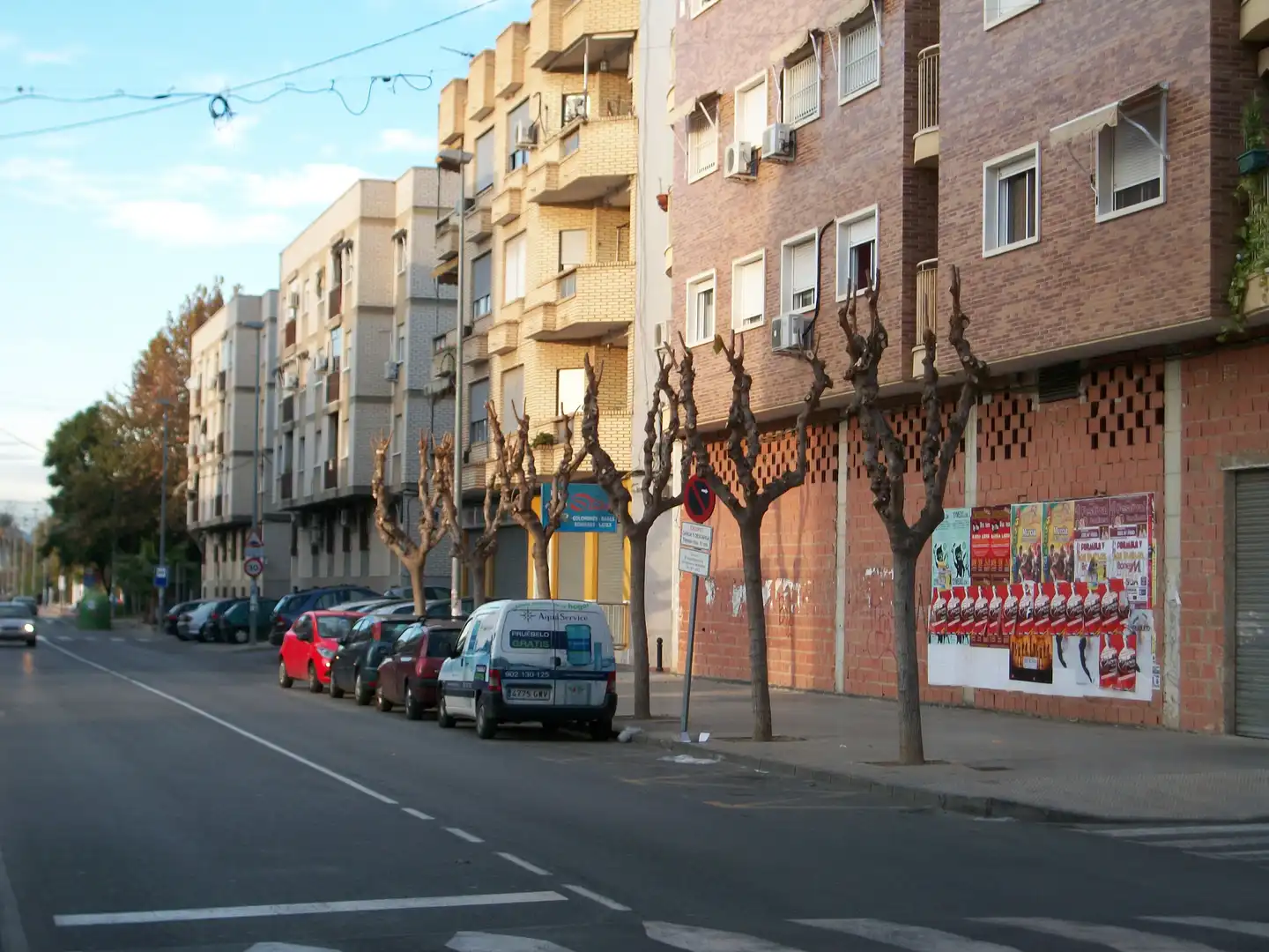 Gewerbefläche zur Miete in Avenida Fabián Escribano 59, imagen 4