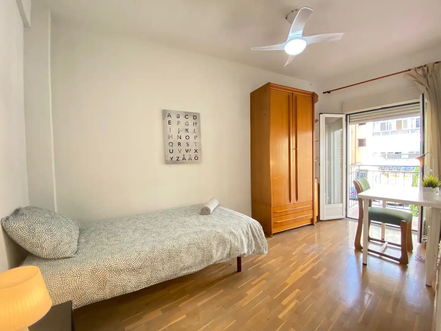 Habitación en Avenida de Nuestra Señora de Valvanera, 9, San Isidro