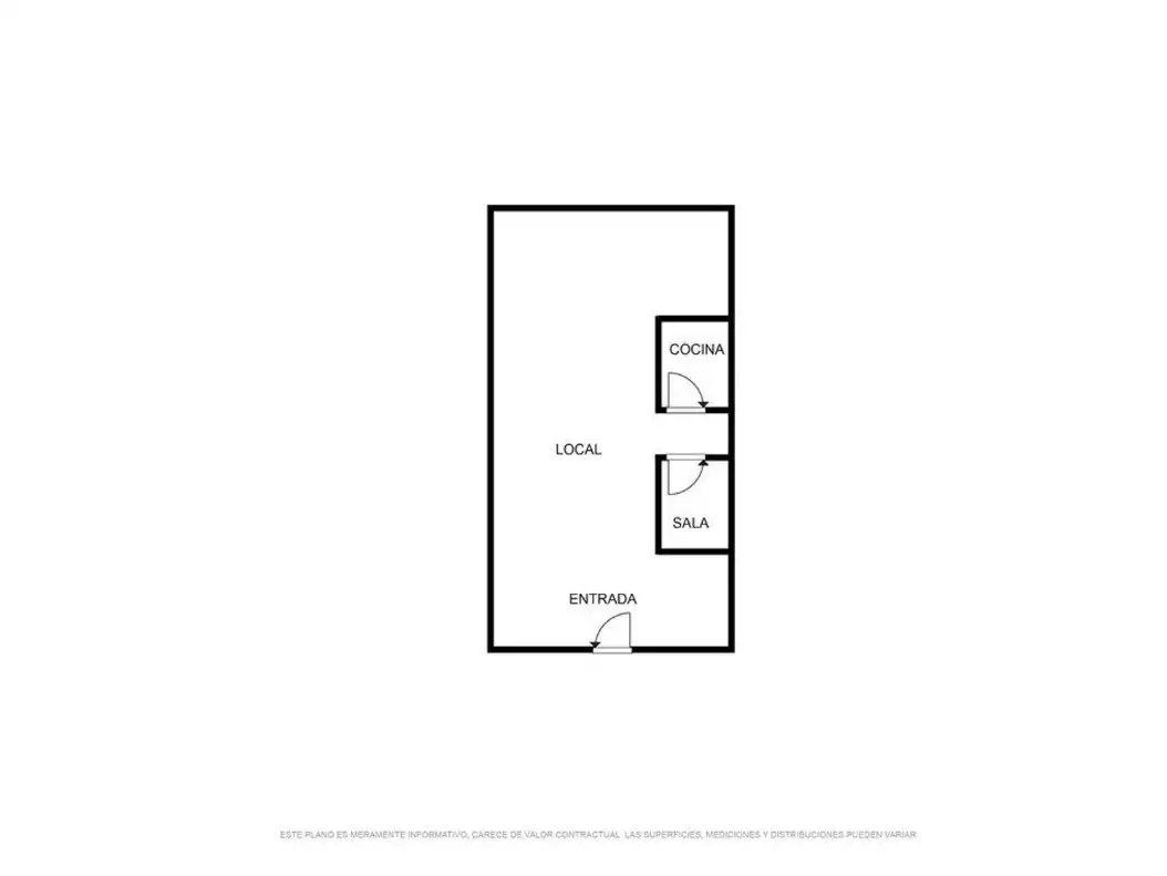 Local comercial en venta en Carrer de Llorens i Barba 45, imagen 19