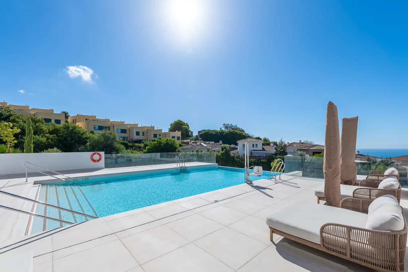 Penthouse with pool for sale in La Capellanía - El Higuerón, imagen 24