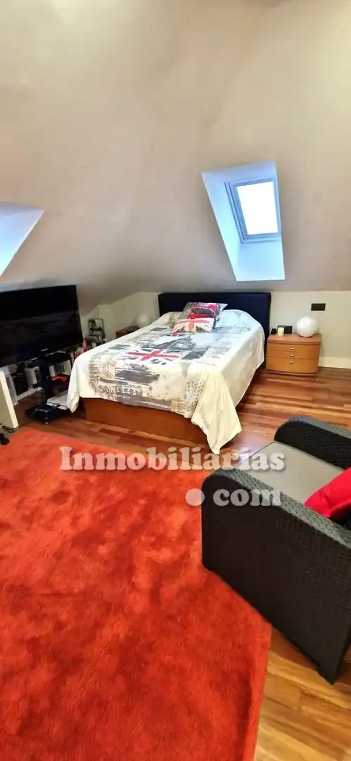 Habitación de Ático en venta en Castro-Urdiales con Calefacción, Parquet y Trastero