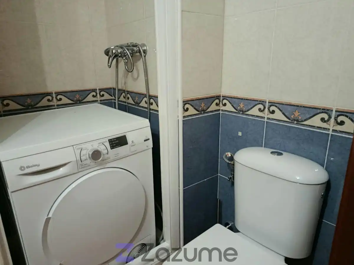 Bany de Apartament de lloguer en Nueva Alcalá