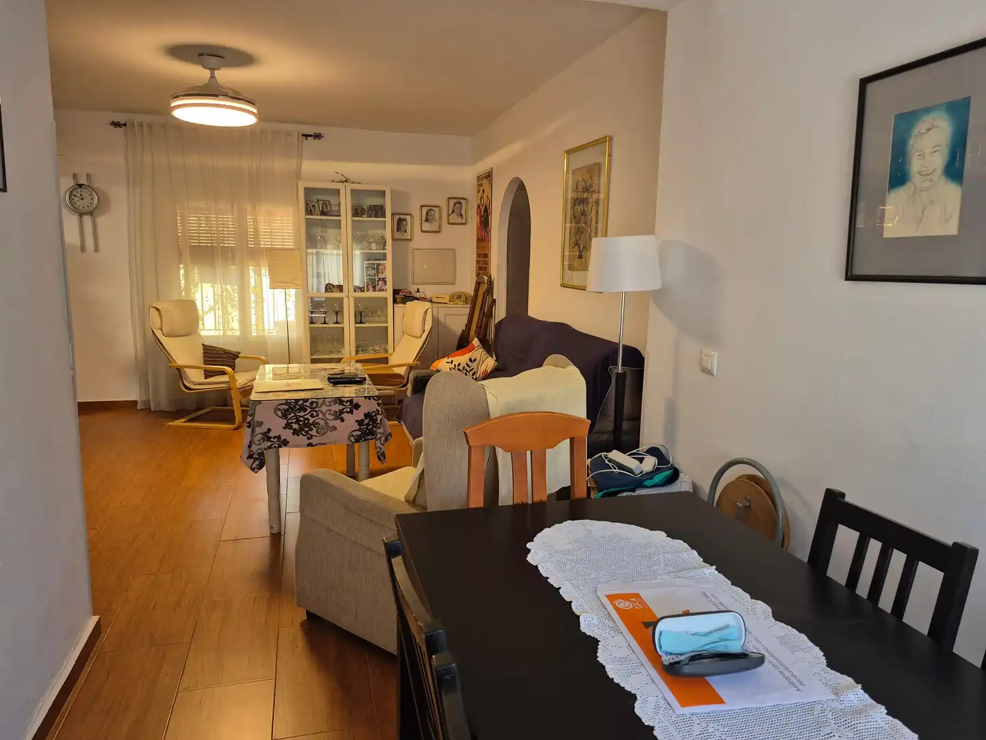 Comedor de Edificio en venta en Chiclana de la Frontera