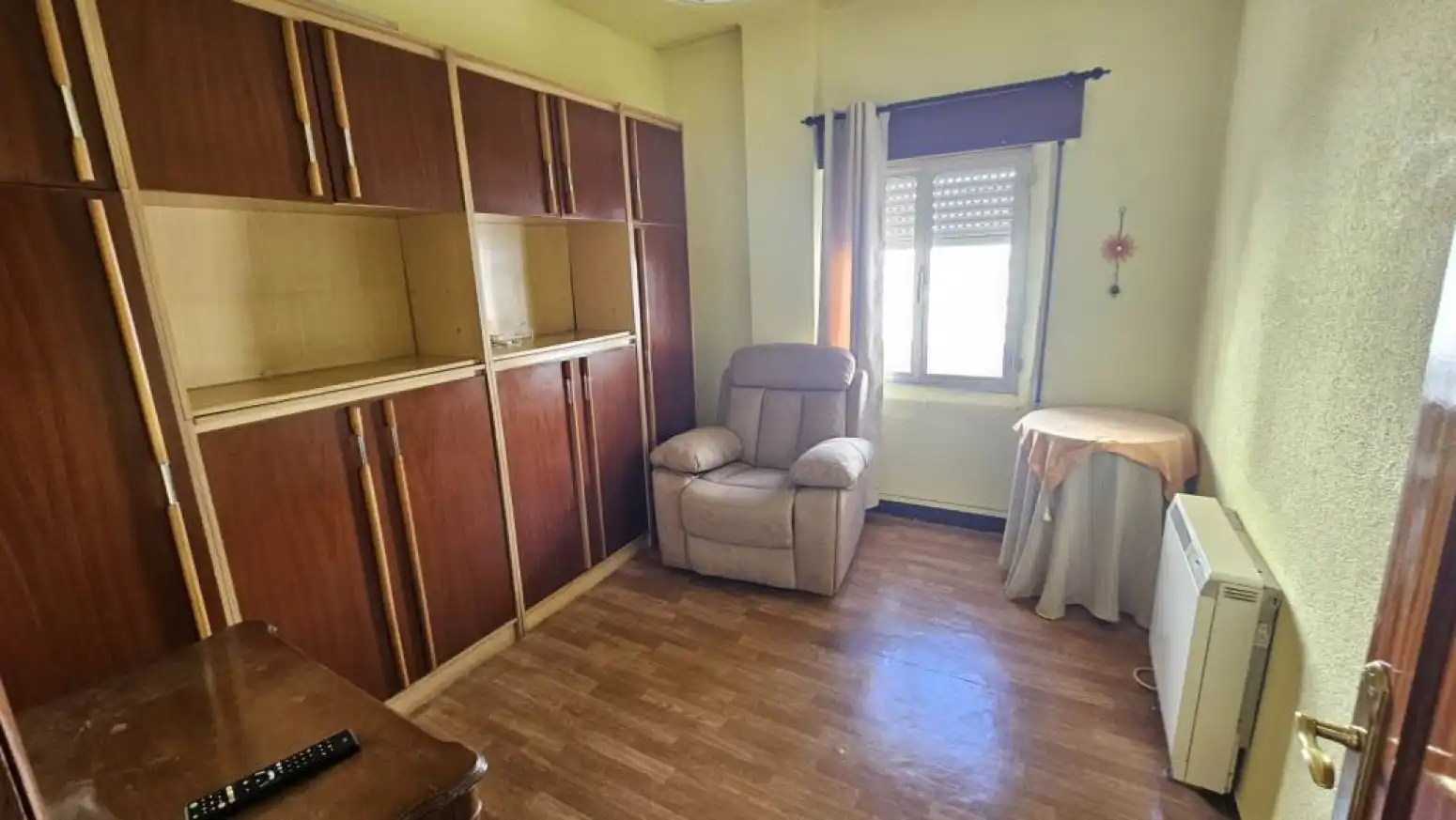 Habitación de Piso de alquiler en Salamanca con Calefacción y Amueblado