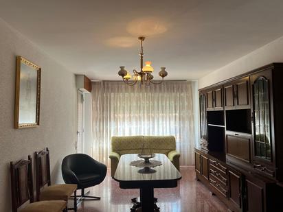 Sala d'estar de Pis en venda en Ontinyent amb Balcó