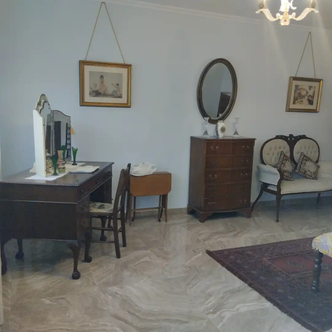 Dormitori de Casa o xalet en venda en El Escorial amb Calefacció, Jardí privat i Parquet