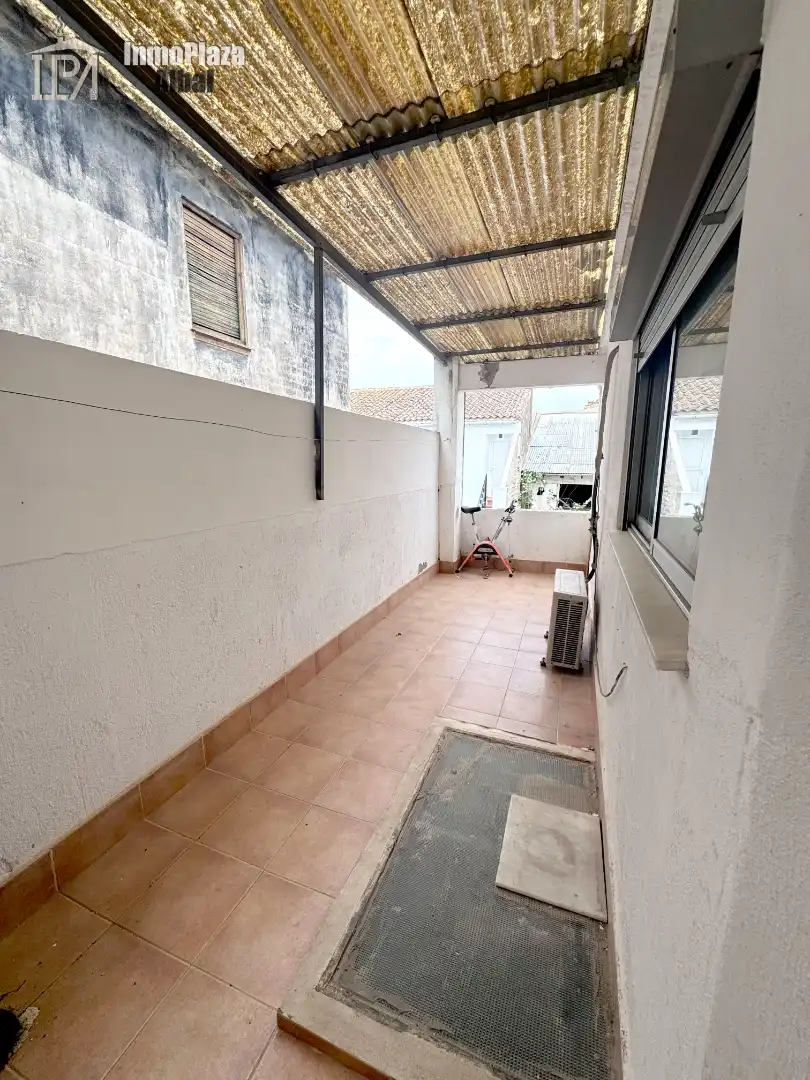 Terrace of Detached homes for sale in Benifaió  with Air Conditioner, Terrace and Storage room
