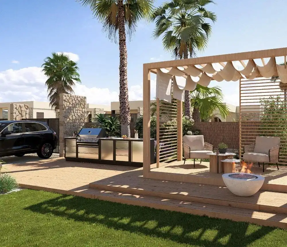 Chalet con piscina en venta en Campo de Murcia, imagen 12