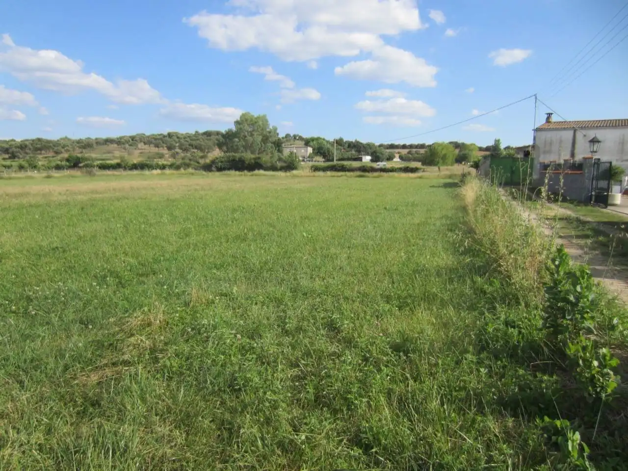 Terreno residencial en venta en Carretera CACERES