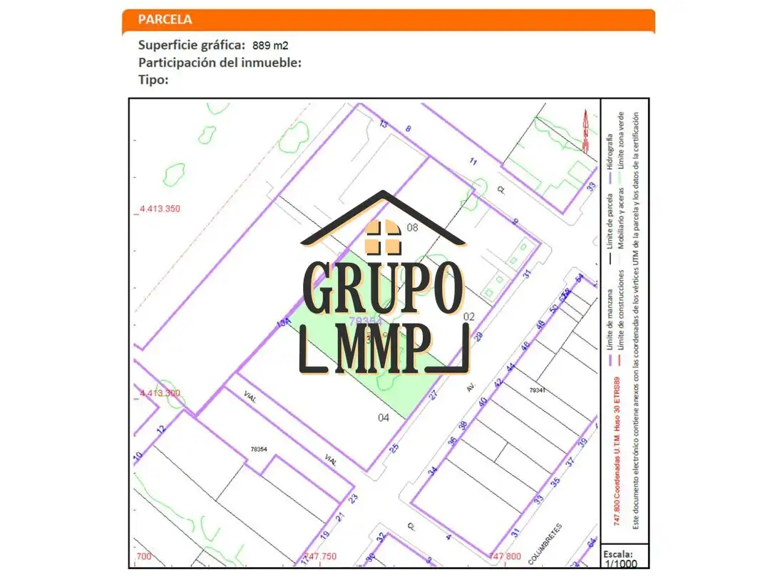 Residential land for sale in Nules, imagen 13
