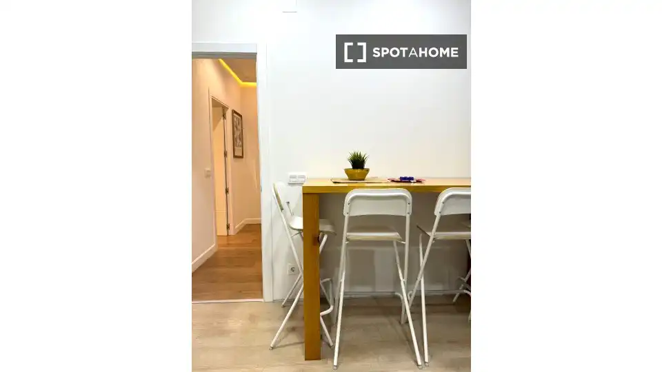 Flat to rent in Chamberí, imagen 19