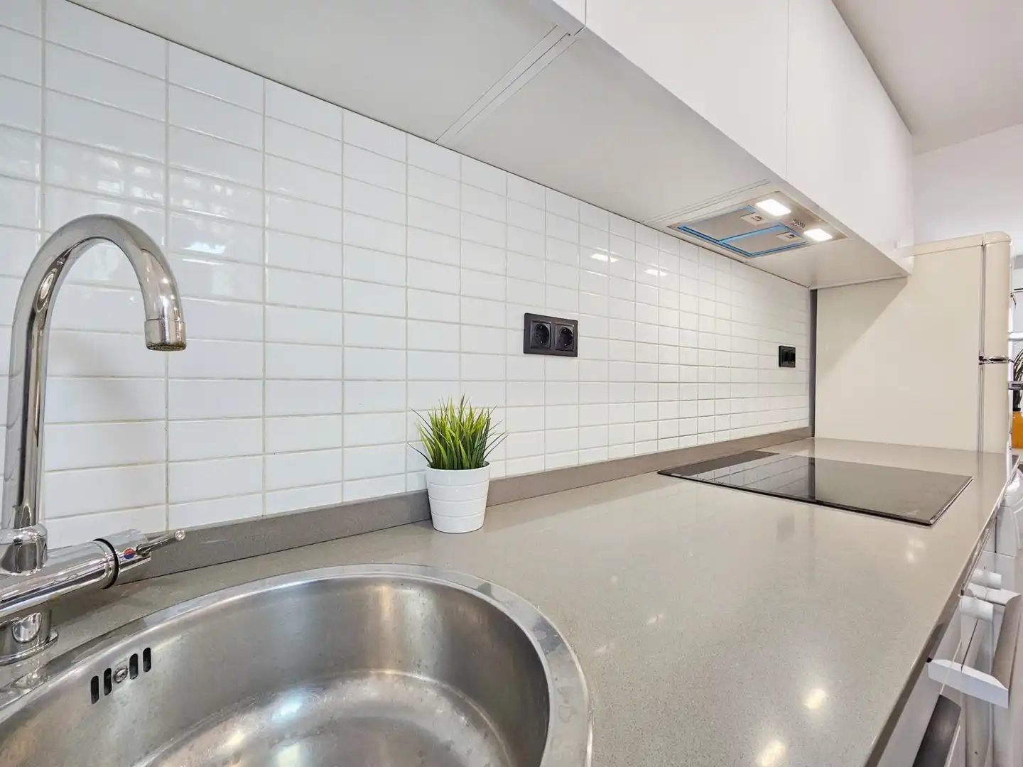 Cuina de Apartament en venda en Barcelona