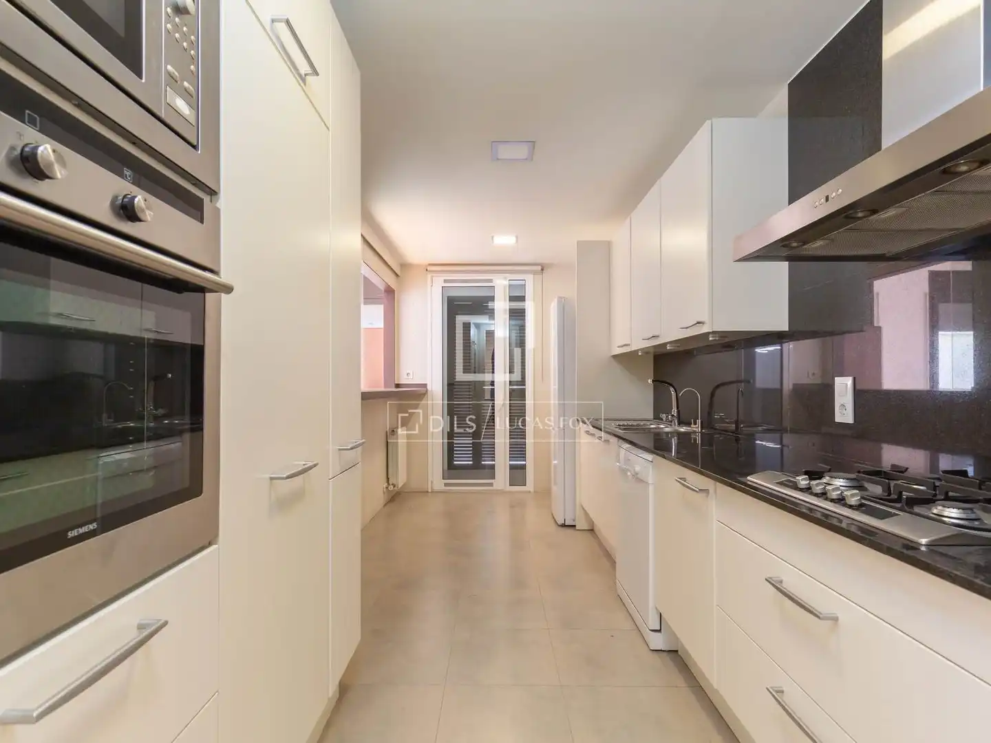 Cocina de Piso en venta en Sant Just Desvern con Aire acondicionado y Balcón